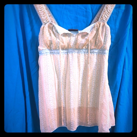 Jordache Tops - BABYDOLL TOP